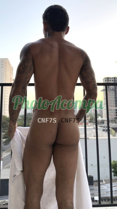 Tauan Lima, garoto de programa em São Paulo