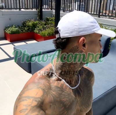 Tauan Lima, garoto de programa em São Paulo