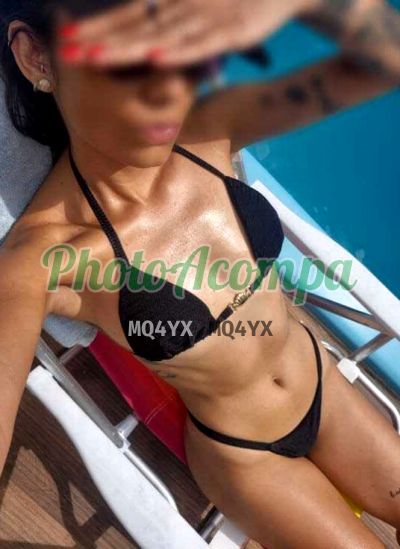 Anna, escort em Lucas do Rio Verde