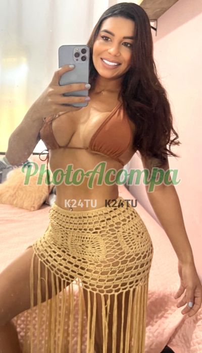 Isis (12) 98862-7279, escort em Ilhabela