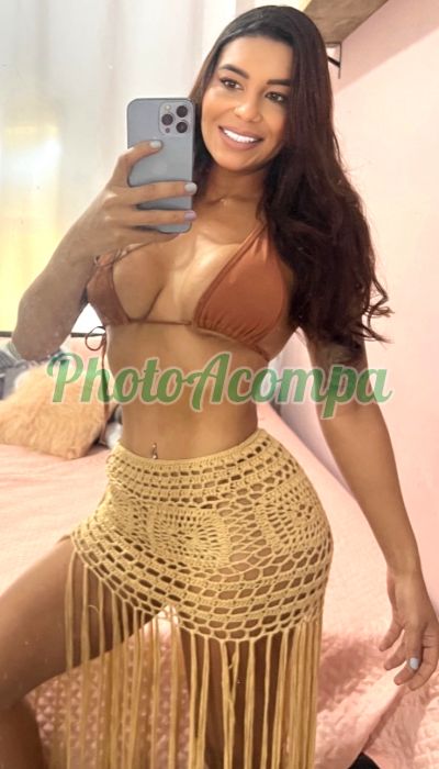 Isis (12) 98862-7279, acompanhante em Ilhabela