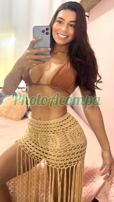 Isis (12) 98862-7279, acompanhante em Ilhabela