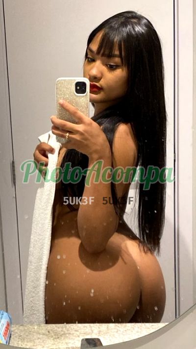 Yasmim, garota de programa em São Paulo