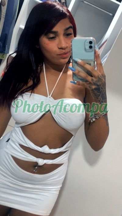 Rafaela, garota de programa em Itaquaquecetuba