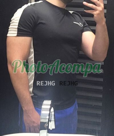 Henrique, garoto de programa em Bela Vista (SP)