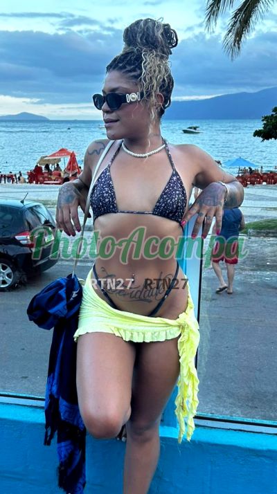 Carolzinha, acompanhante em Caraguatatuba