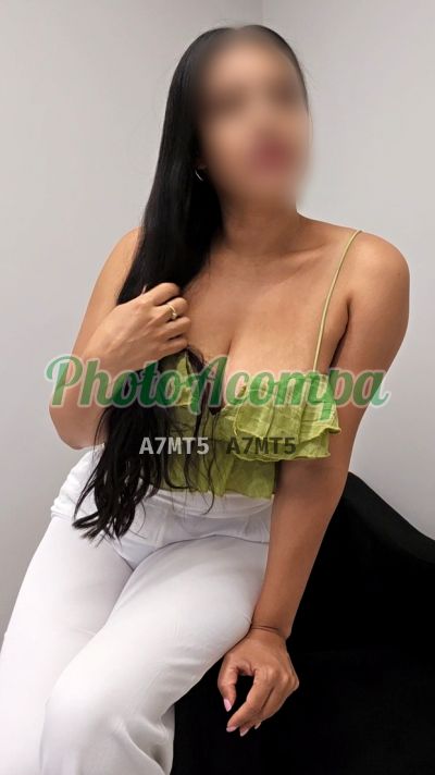 Eloá, garota de programa em São José dos Campos