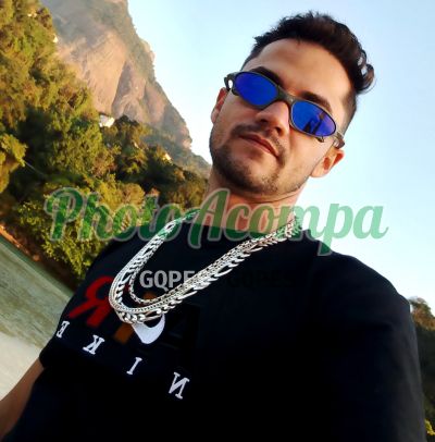 Maloqueiro Chique, garoto de programa em São Paulo