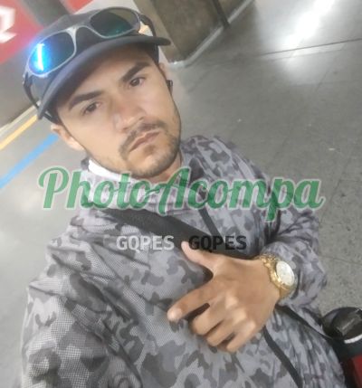 Maloqueiro Chique, garoto de programa em São Paulo