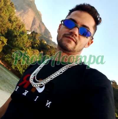 Maloqueiro Chique, garoto de programa em São Paulo