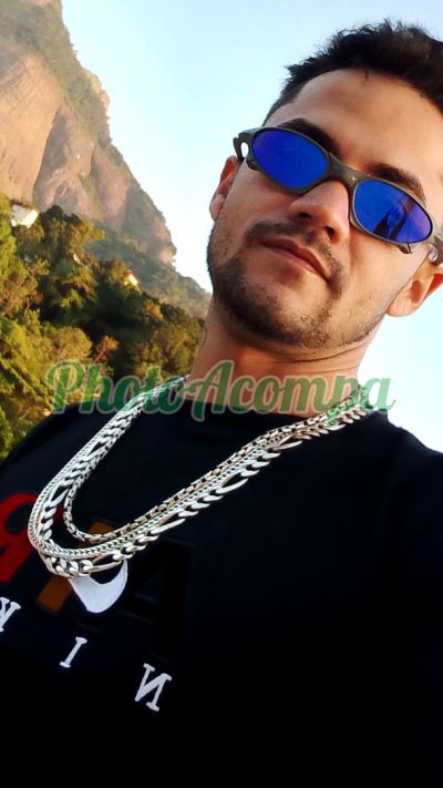 Maloqueiro Chique, garoto de programa em São Paulo