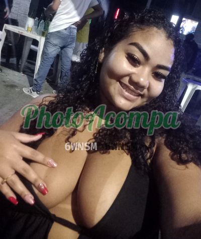 Serena, escort em Belém
