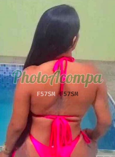 Beatriz, garota de programa em Teresina