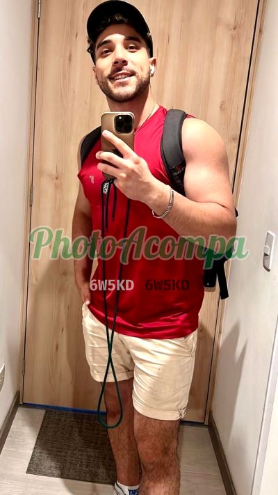 Giorgio (21) 97494-1776, homem que faz massagens eróticas em Brasília