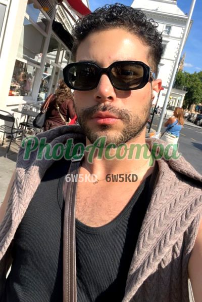 Giorgio (21) 97494-1776, homem que faz massagens eróticas em Brasília