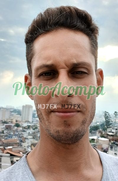 Manoel Jr, garoto de programa em São Paulo