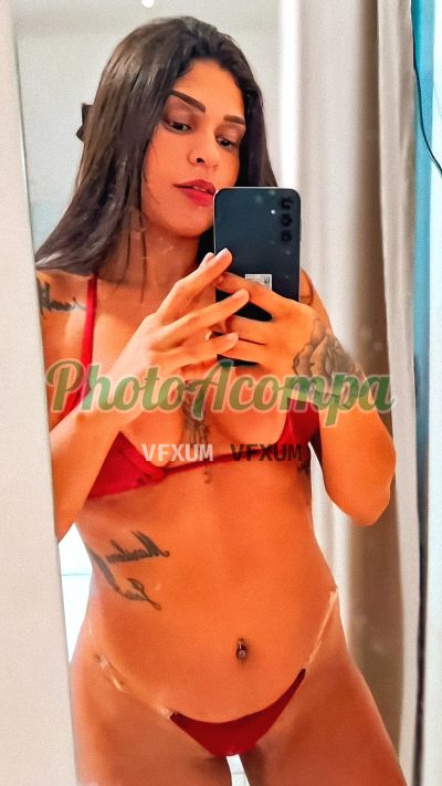 Vic Antonelli, acompanhante em Copacabana (RJ)