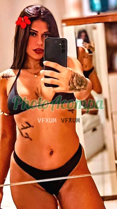 Vic Antonelli, acompanhante em Copacabana (RJ)
