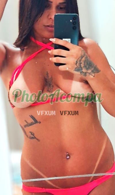 Vic Antonelli, escort em Copacabana (RJ)