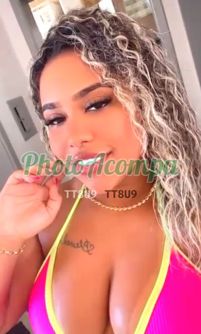 Karolaine Farias (41) 98451-2177, garota de programa em Cascavel