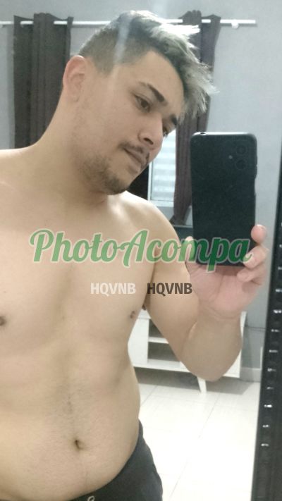Kenedy, garoto de programa em São Paulo