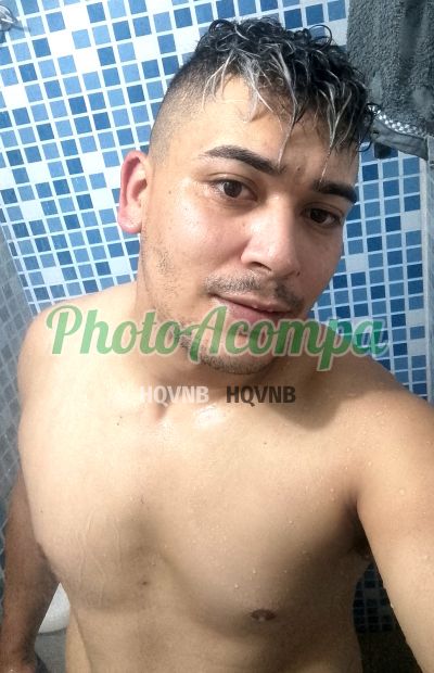 Kenedy, garoto de programa em São Paulo
