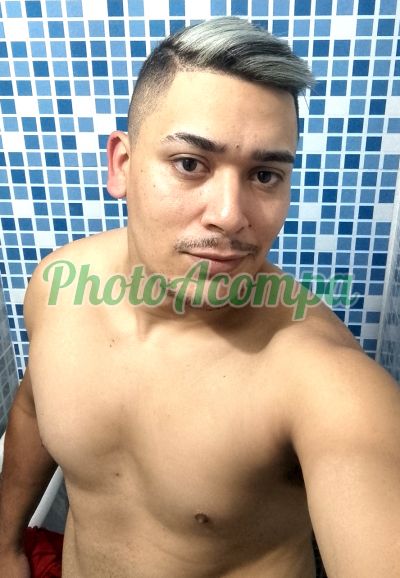 Kenedy, garoto de programa em São Paulo