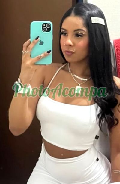 Isabela (11) 97733-9841, escort na Zona Leste (SP)
