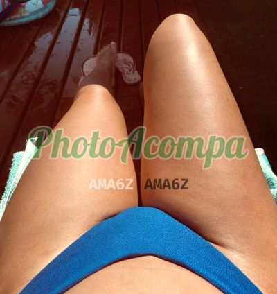 Lilithli, mulher que faz videochamadas e sexting