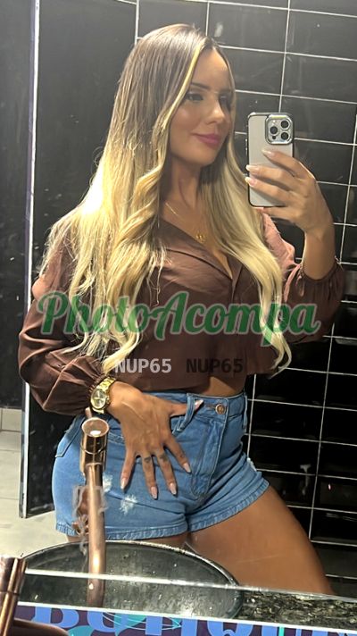 Lorena (31) 97355-5626, escort em Goiânia