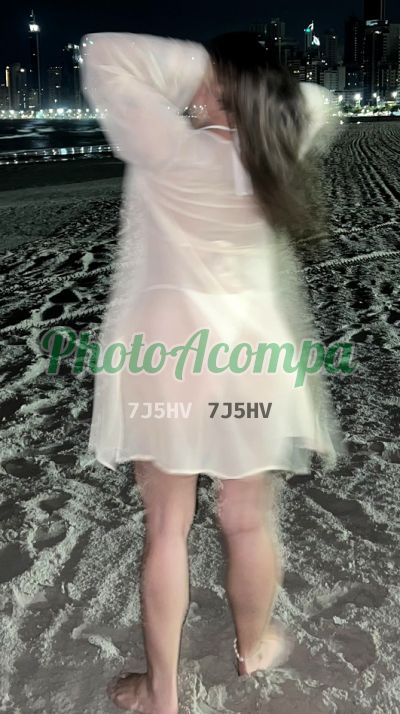 Patrícia, acompanhante em São Paulo