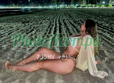 Patrícia, escort em São Paulo