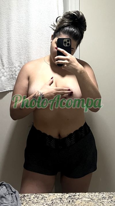 Patrícia, escort em São Paulo