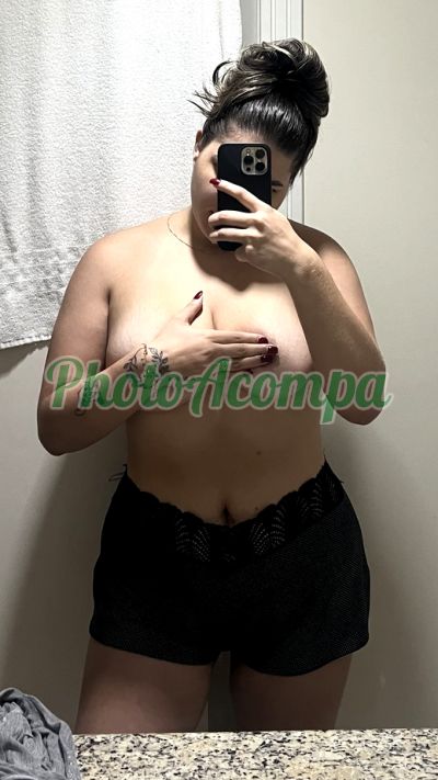 Patrícia, escort em São Paulo