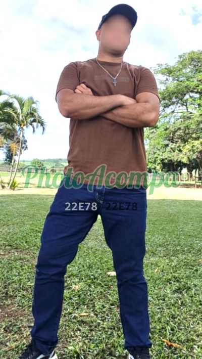 Theo Lins (19) 99001-9672, garoto de programa em Campinas