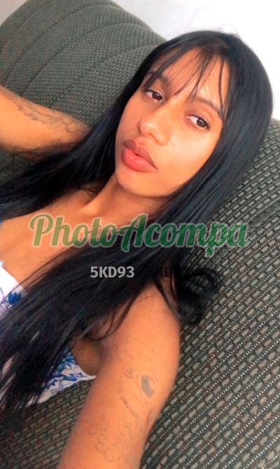 Laís Ágatha (19) 99611-8046, acompanhante em Embu das Artes