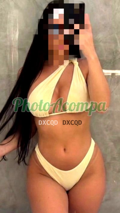 Eloá, acompanhante em São José dos Campos
