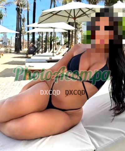 Eloá, garota de programa em São José dos Campos
