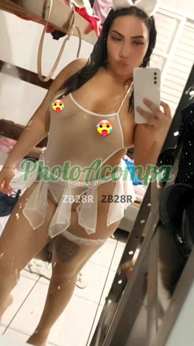 Lethicia, escort no Guarujá