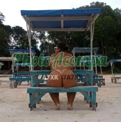 Bombom, acompanhante em Manaus