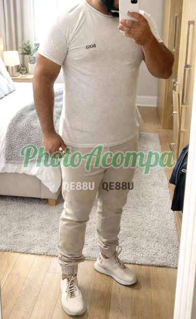 Lucas Silva, garoto de programa em São José dos Campos