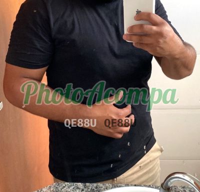 Lucas Silva, garoto de programa em São José dos Campos