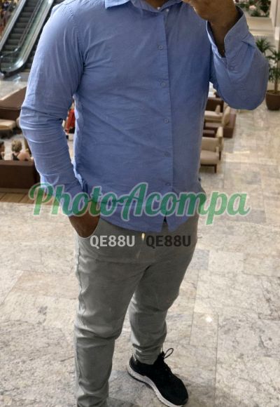 Lucas Silva, garoto de programa em São José dos Campos