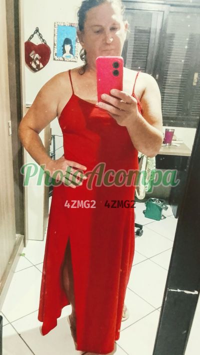 Danielle, trans em Santa Maria