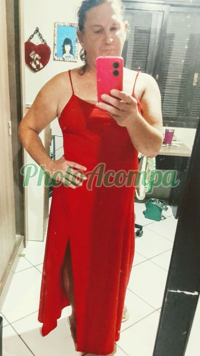 Danielle, trans em Santa Maria