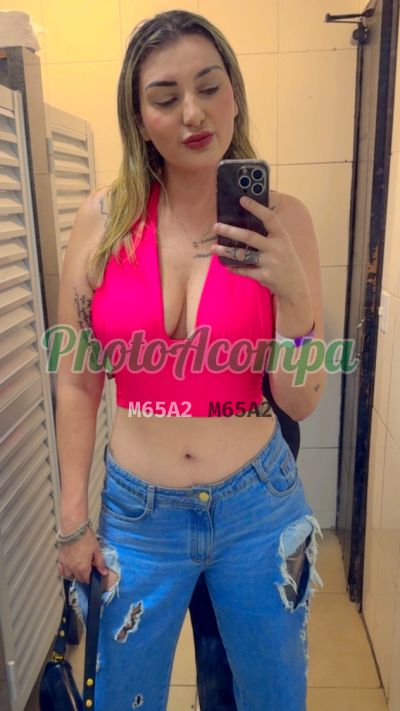 Juliana, acompanhante em São Paulo