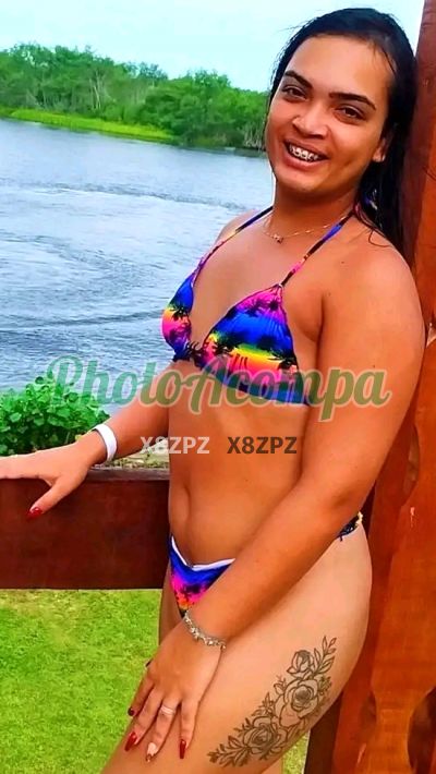 Larissa Pimenta (11) 91936-8808, trans em Itanhaém