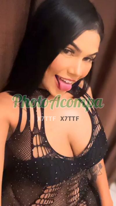 Vitória Carvalho Silva, mulher que faz videochamadas e sexting