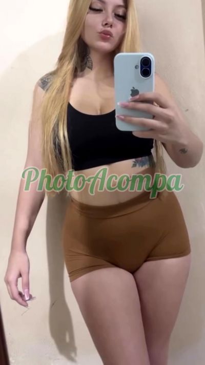 Nicolly (19) 99652-2374, garota de programa em Araras