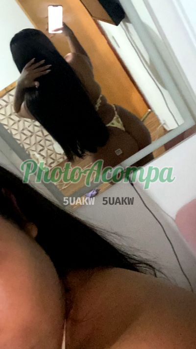 Luiza (31) 99818-1272, garota de programa em Sabará